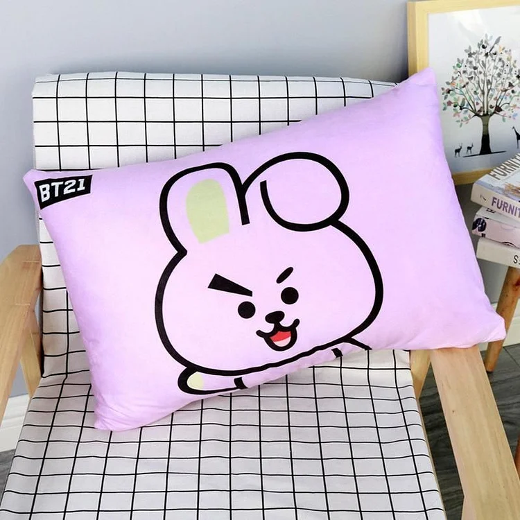 BT21 X Pillow Case