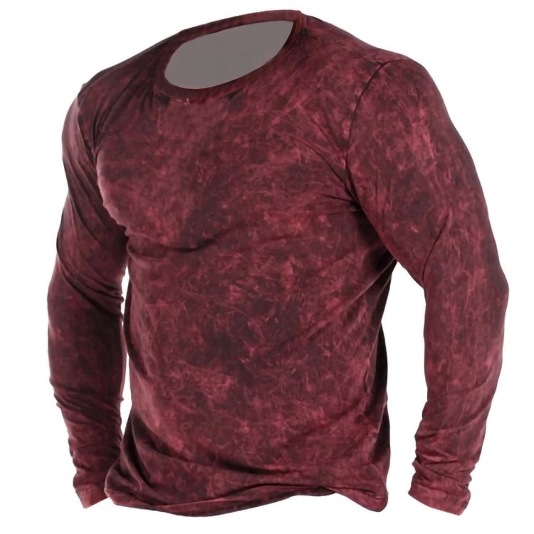 Mens Outdoor Casual T-shirt-Compassnice®