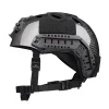 FAST EXFIL Top Opening Carbon Fiber Paratrooper Special Tactical Helmet Impact-resistant Military Helmet
