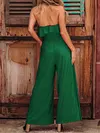 Bandeau Falbala Jumpsuits