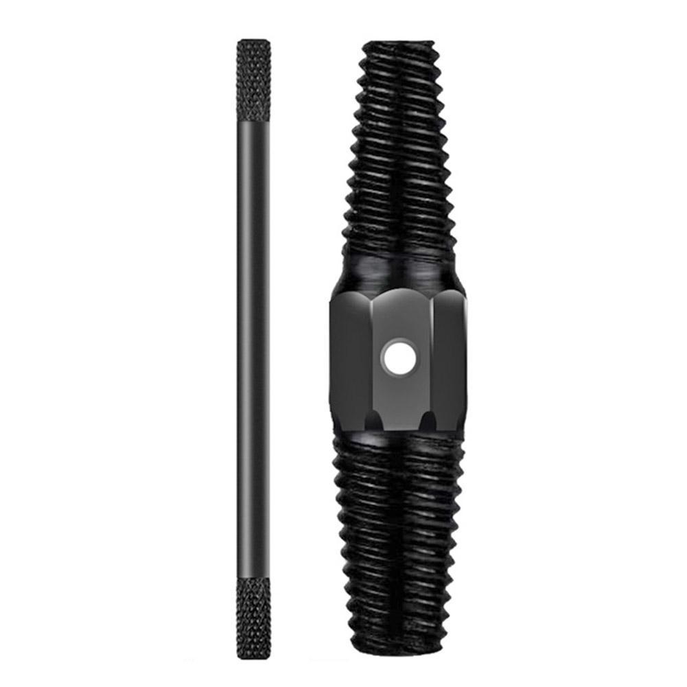 

Dual-use Damaged Screw Extractor Drill Bits Guide Broken Bolt Stud Remover, 501 Original