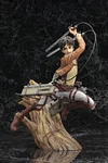 1/8 Scale PV151 Artfx J Series Eren Yeager - Attack on Titan Official Statue - Kotobukiya