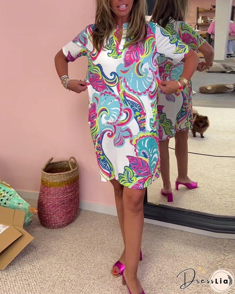 Raquel | Summer Chic Dress