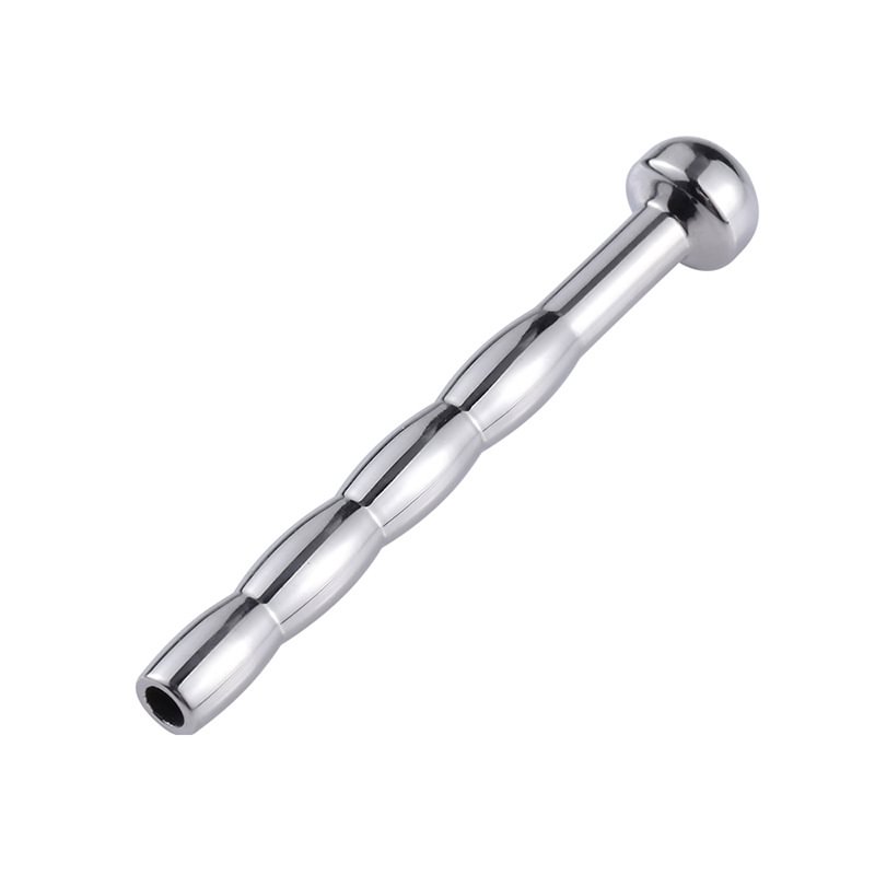 Sex Products Metal Urethral Dilation Penis Plug Men's Masturbation 