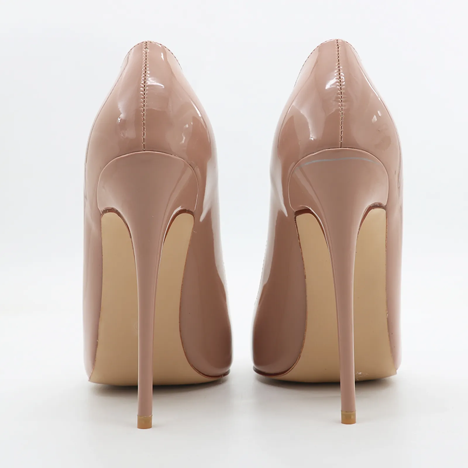 4.72'' Women's High Heels for Party Wedding Pumps-vocosishoes