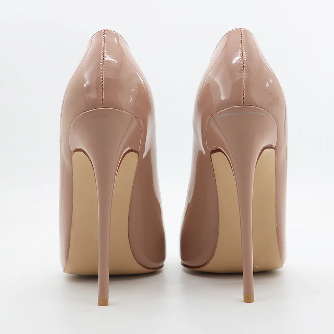 4.72'' Women's High Heels for Party Wedding Pumps-vocosishoes