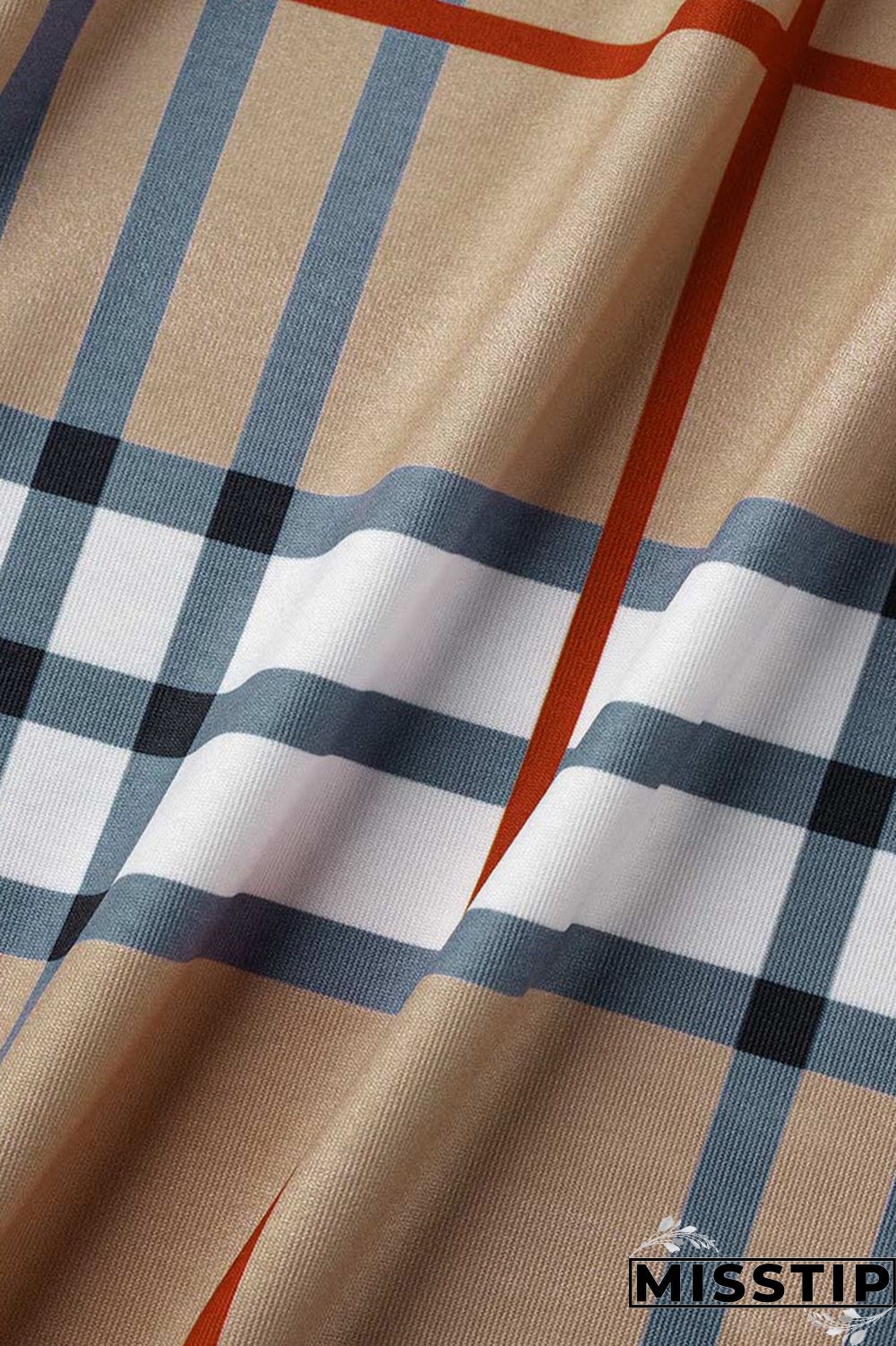 Black White Casual Street Print Tassel Patchwork O Neck Plus Size Two Pieces