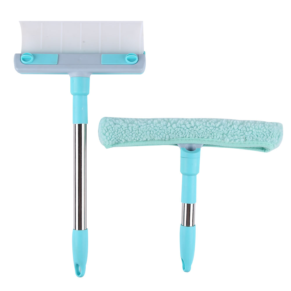 

Car Window Glass Wiper Cleaning Brush Mirror Tile Washing Scraper Tool Kit, 501 Original