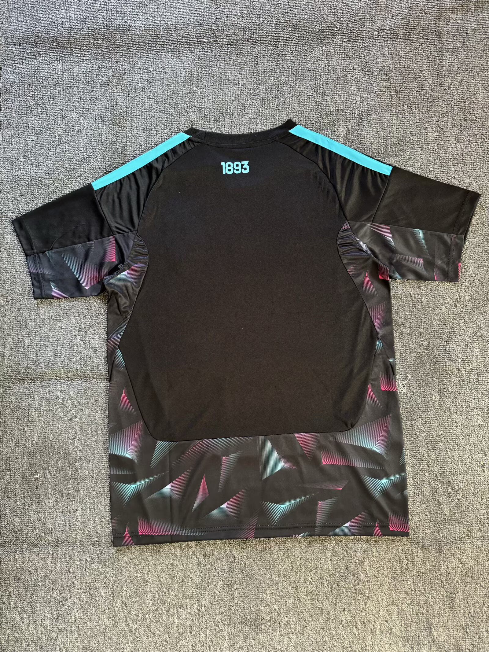 2025 Argentina Goalkeeper Soccer Jersey Thai Quality