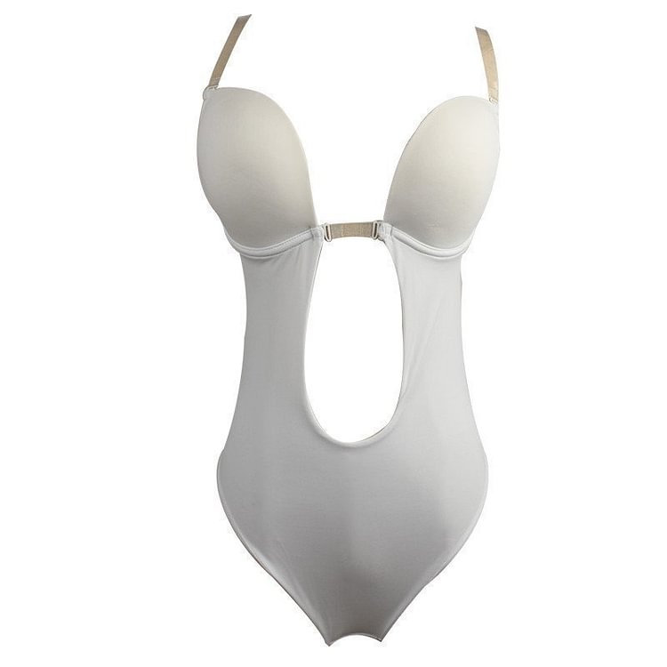 ⭐Buy 2 Free Shipping Plunge Backless Body Shaper Bra