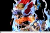 1/6 & 1/4 Scale Awakened Monkey D. Luffy with LED - ONE PIECE Resin Statue - LAST SLEEP Studios