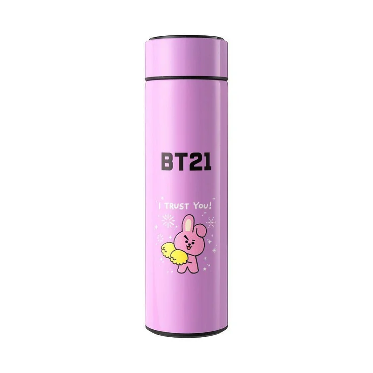 BT21 Cute Thermos Cup