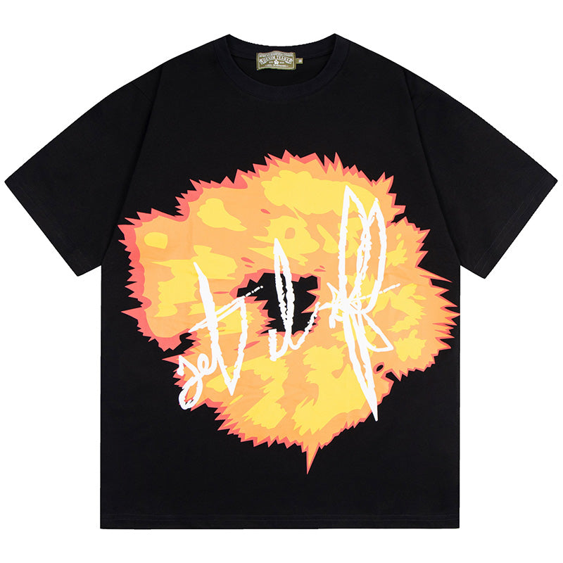 Den Te x Offset Set It Off #1 T-shirts