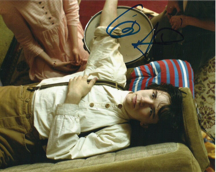 Liam Aiken Autographed Signed 8x10 Photo Poster painting COA