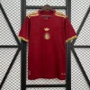 2025 Mexico Red Special Soccer Jersey