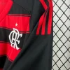25/26 Flamengo Soccer Jersey Home