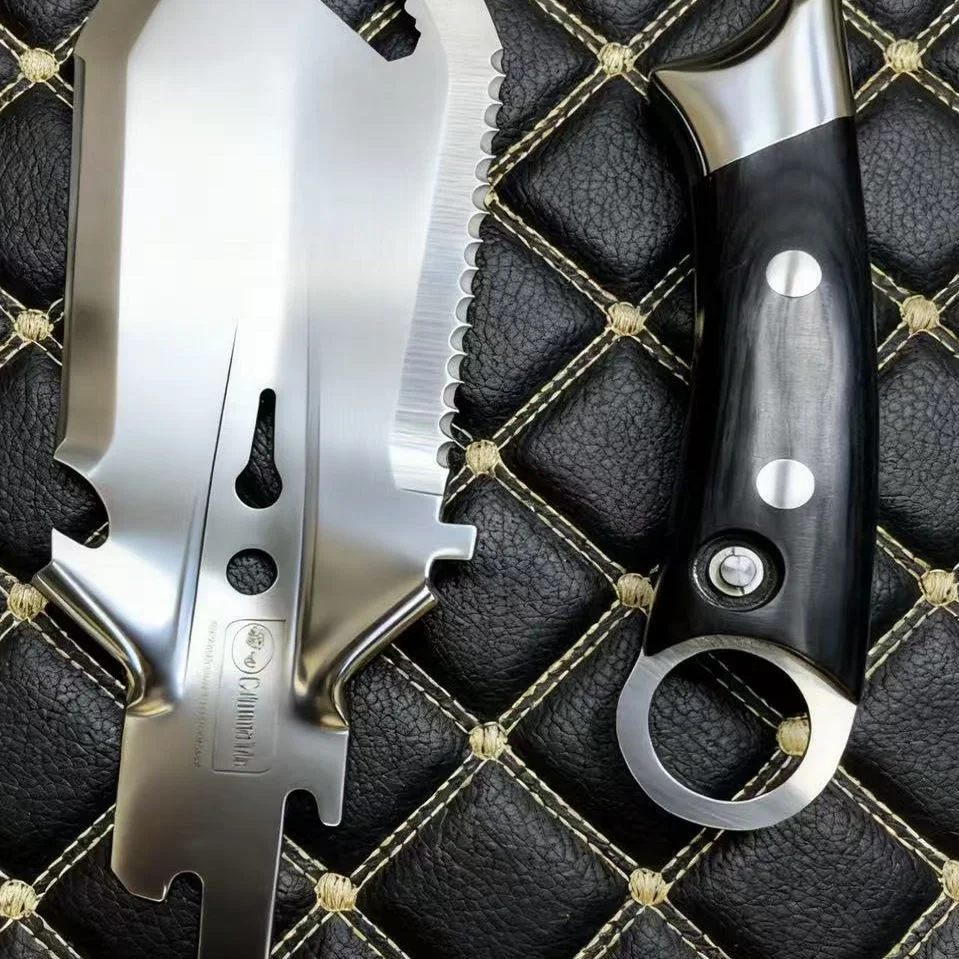 New Outdoor Multifunctional Four-Piece Set Of Camping Tools Camping Travel Portable Combination Set Four-In-One Others None