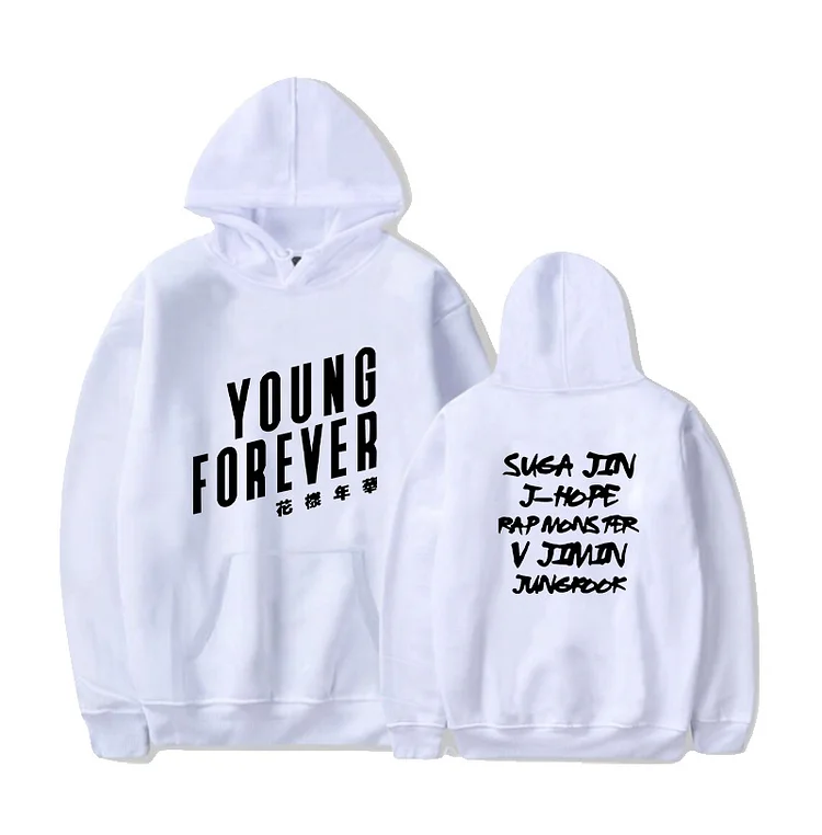 BTS Suga: Young Forever | Tote Bag