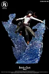 1/6 Scale Licensed Mikasa Ackerman - Attack On Titan Resin Statue - Kitsune Statue
