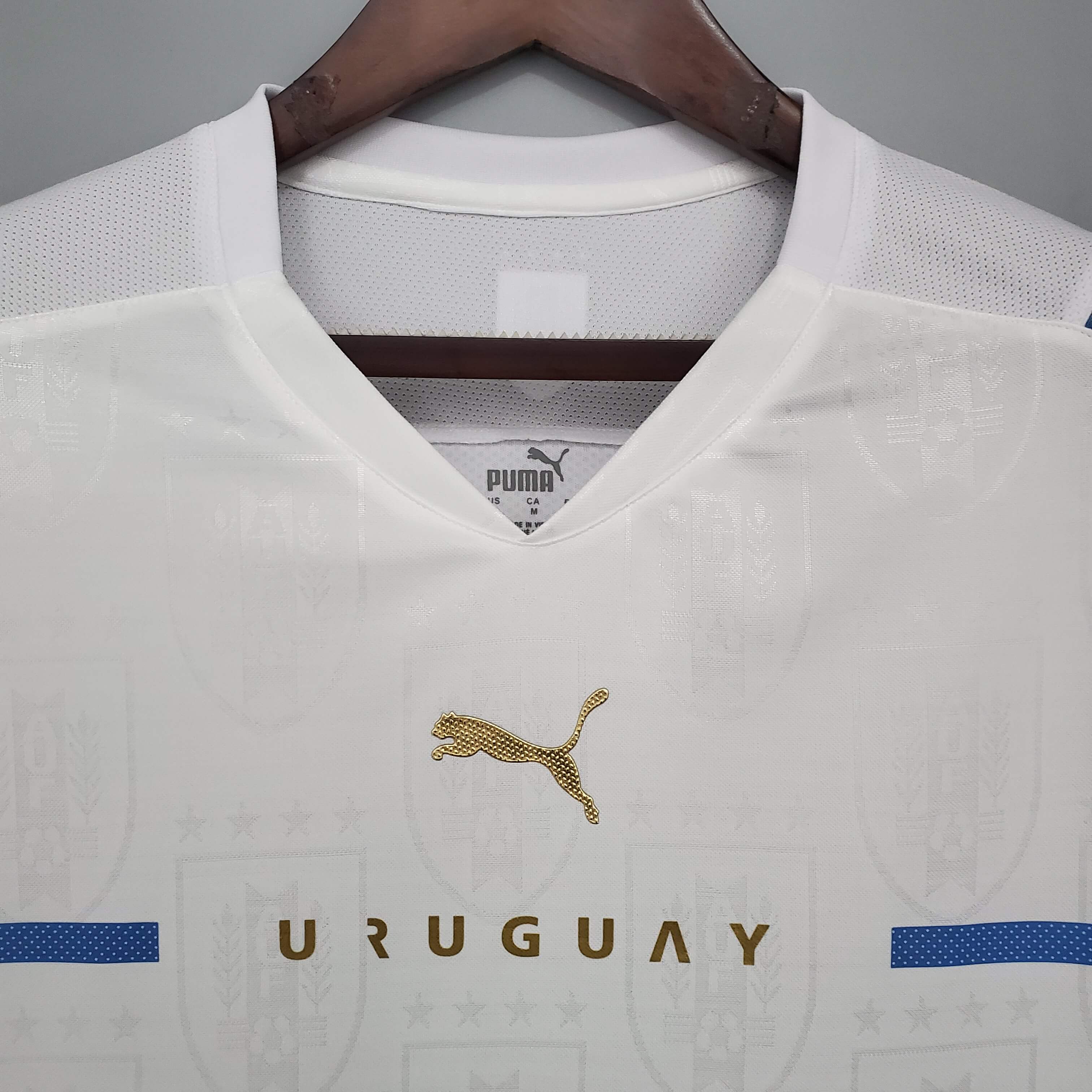 2020 Uruguay Soccer Jersey Away