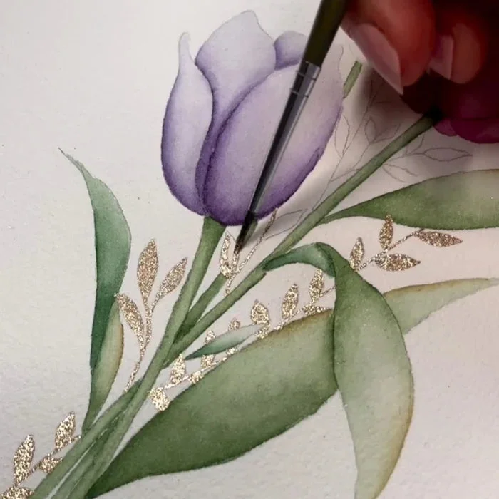  Miraclew 20 Colors Watercolor Painting Set - New Year Sale Off 50%