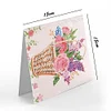 8pcs Diamond Painting Festival Special-shaped Drill Greeting Card Kits