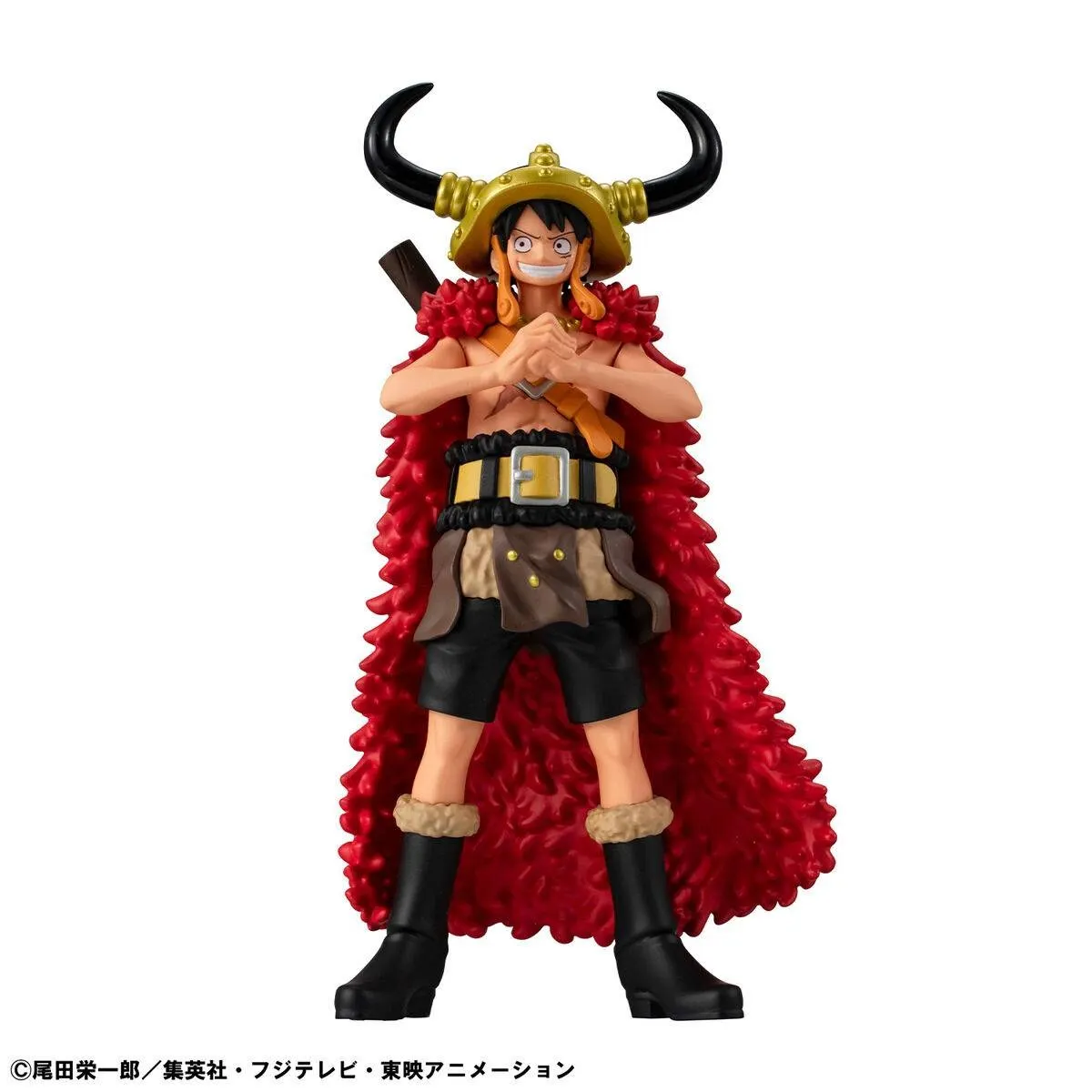 Megahouse - WALLSTAR ONE PIECE Monkey D. Luffy (Elbaph Arc) Complete Figure (Licensed)-