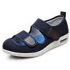 Unisex Summer Cool Breathable Wide Diabetic Sandals Shoes For Swollen Feet
