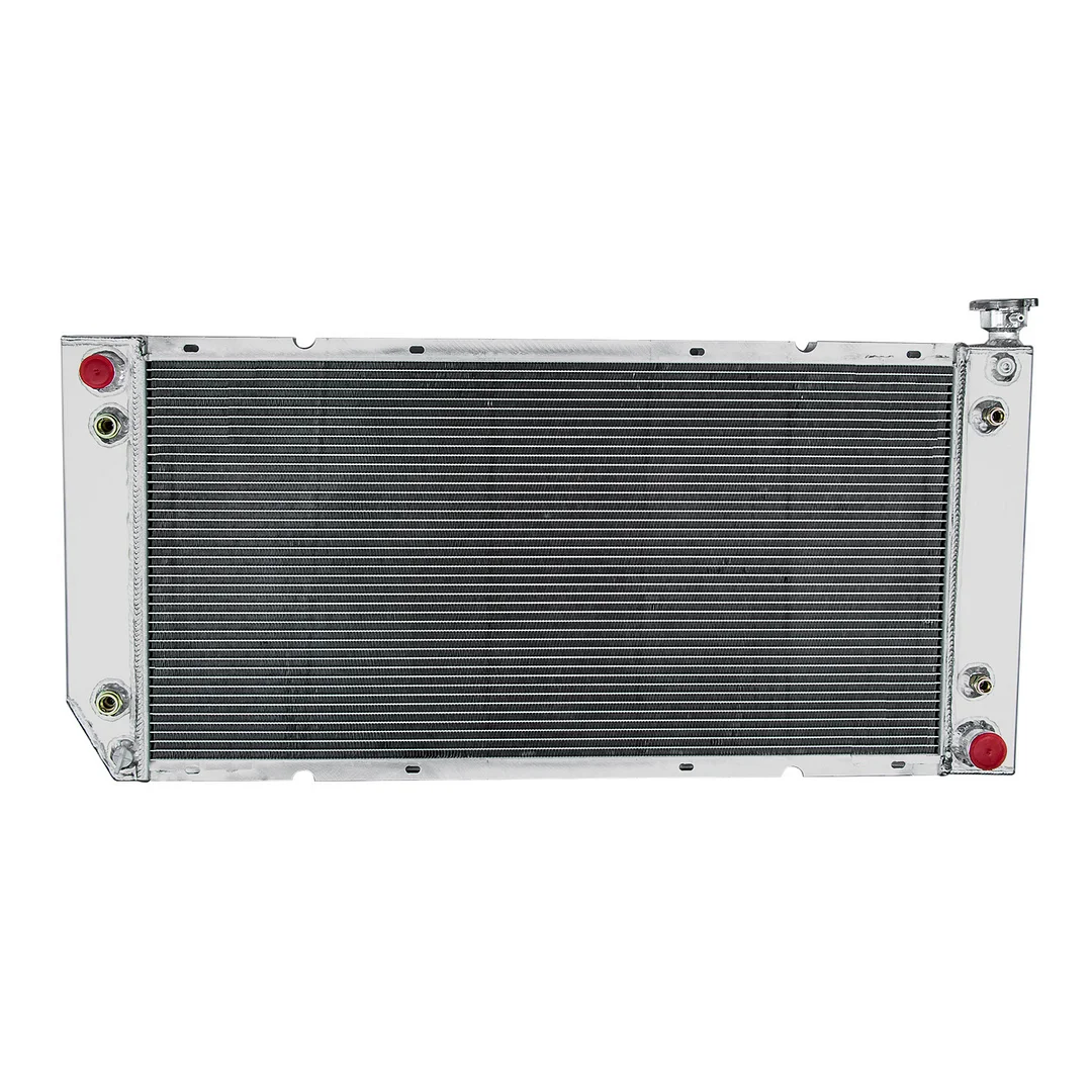 Alloyworks 3 Row Radiator For 1994-1999 Chevy GMC C/K 1500 2500 3500 5.7-7.4L V8 40-5/8 " W x 20-3/8" H