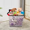 Gorgeous DIY Special Shape Diamond Painting Folding Storage Box Container Organizer Case Kits