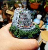 Handmade Miniature Landscape Model Scene Hand-made Ornaments