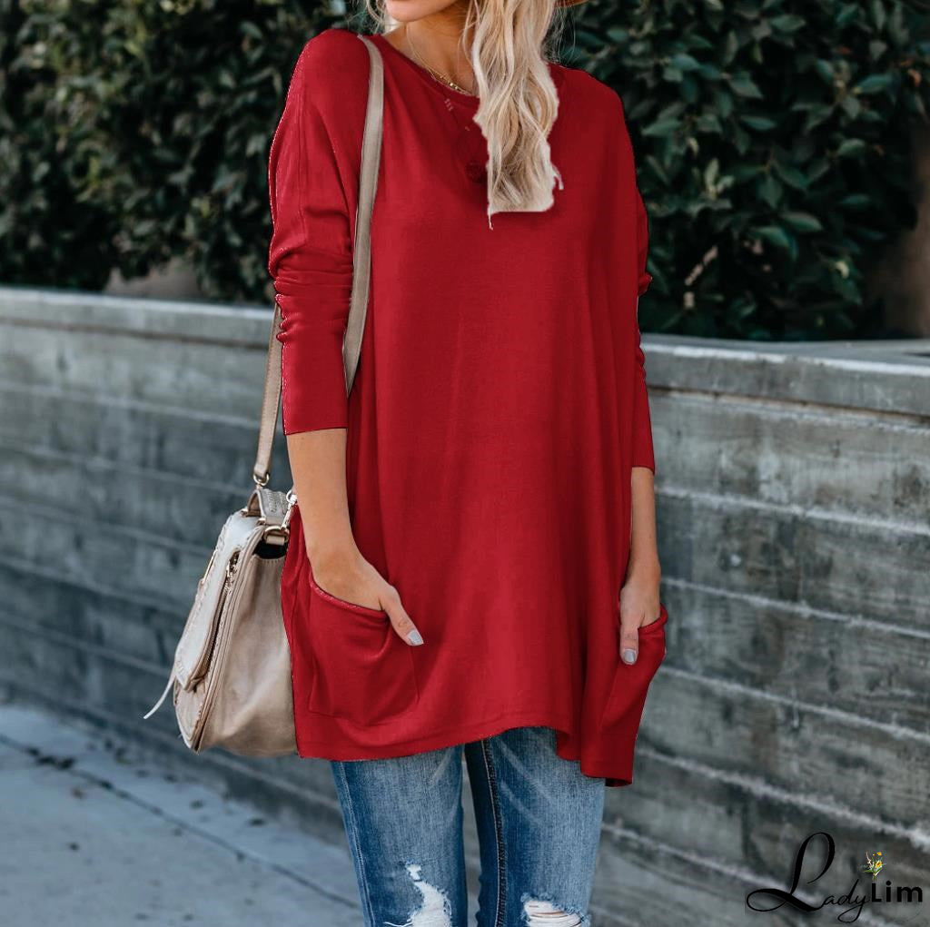 Trendy and Elegant winter T-shirt