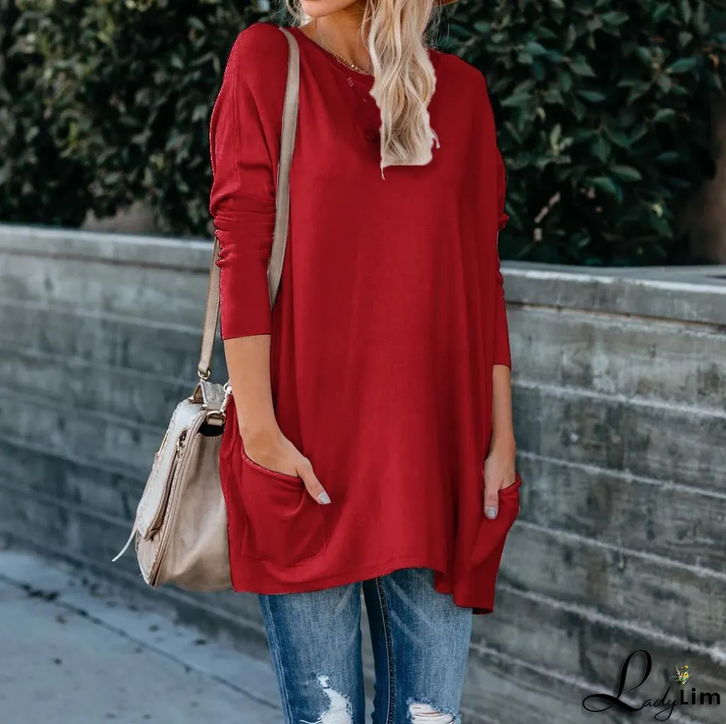 Trendy and Elegant winter T-shirt