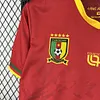 2025/2026 Cameroon Away Football Shirt 1:1 Thai Quality