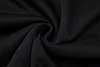 Joyfball 2024/2025 Argentina Half-Pull Hat Style Training Suit  Black Jersey 1:1 Thai Quality Set