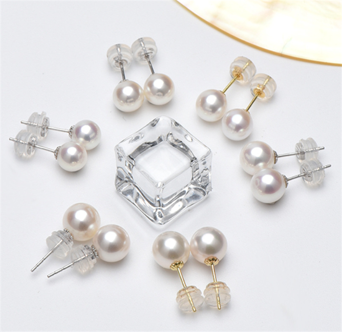 Freshwater Pearl Earrings