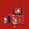 Genuine Hello Kitty camera, CCD digital camera for students, campus photography, girls, children's birthday gifts