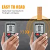 6 in 1 Smart Stud Finder Wall Scanner for Wood Magnetic Metal AC Wire Finding