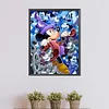 Cartoon Characters Round Diamond Diamond Painting 40*50cm