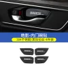 17-24款本田CRV升降面板贴玻璃开关贴新皓影专用内饰改装扶手亮片