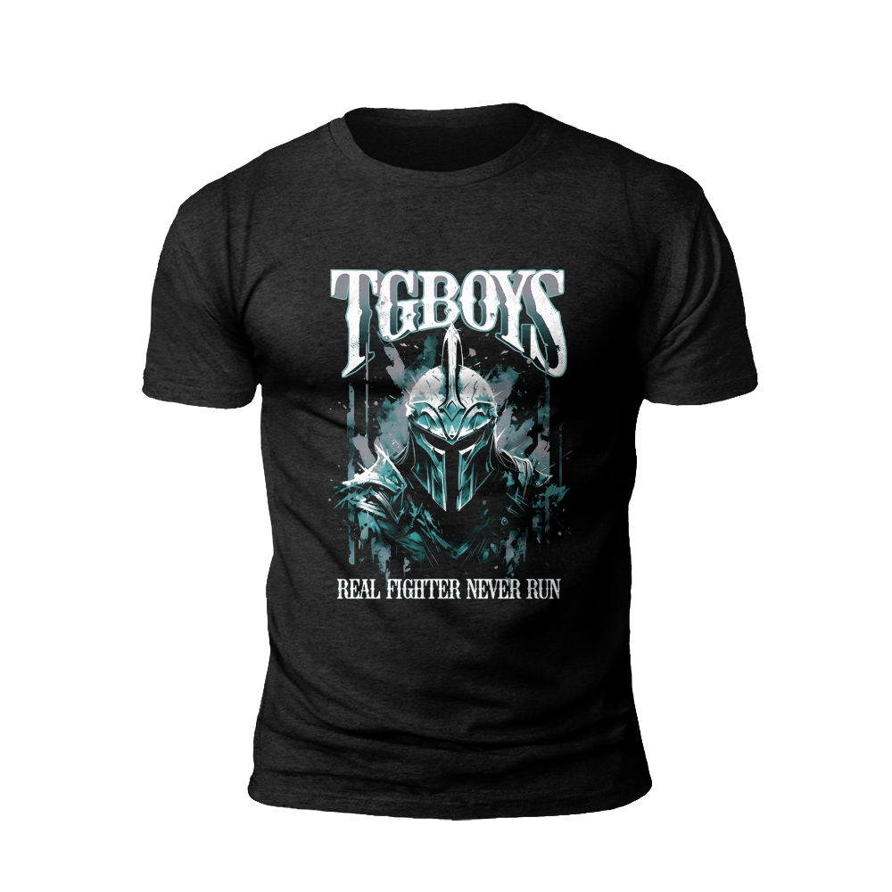 TGBOYS: Unbreakable Spirit T-shirt