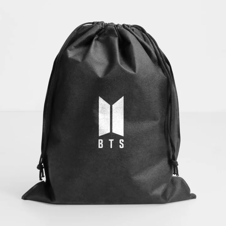 BTS Bangtan Boys Figure Print JUNG Box Jimin Backpack School Bags