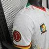2026 Player Version Cameroon Away Football Shirt 1:1 Thai Quality
