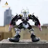 WarGreymon X-Antibody - Digimon Resin Statue - DJS Studio