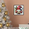 Diamond Painting-DIY Full Round Drill Xmas Gnome