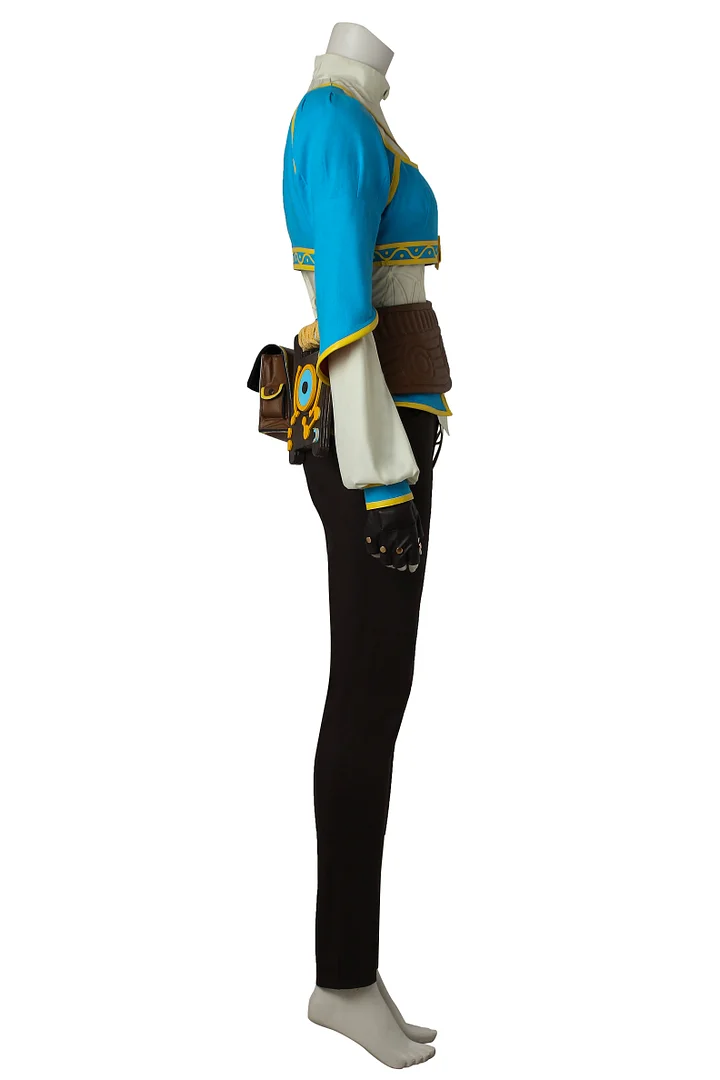 Princess Zelda Outfit Costume
