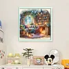Cozy Room-11CT Counted Cross Stitch 50*50cm/19.69*19.69in