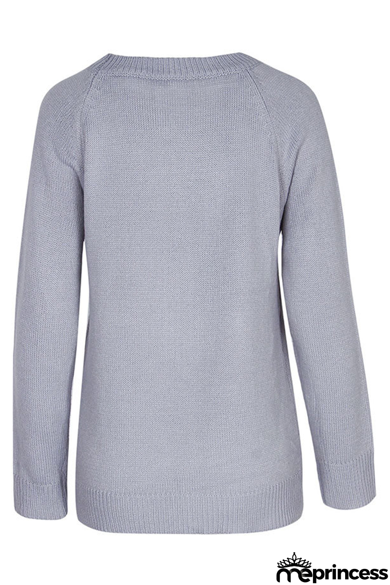 Casual and Effortless winter Sweater