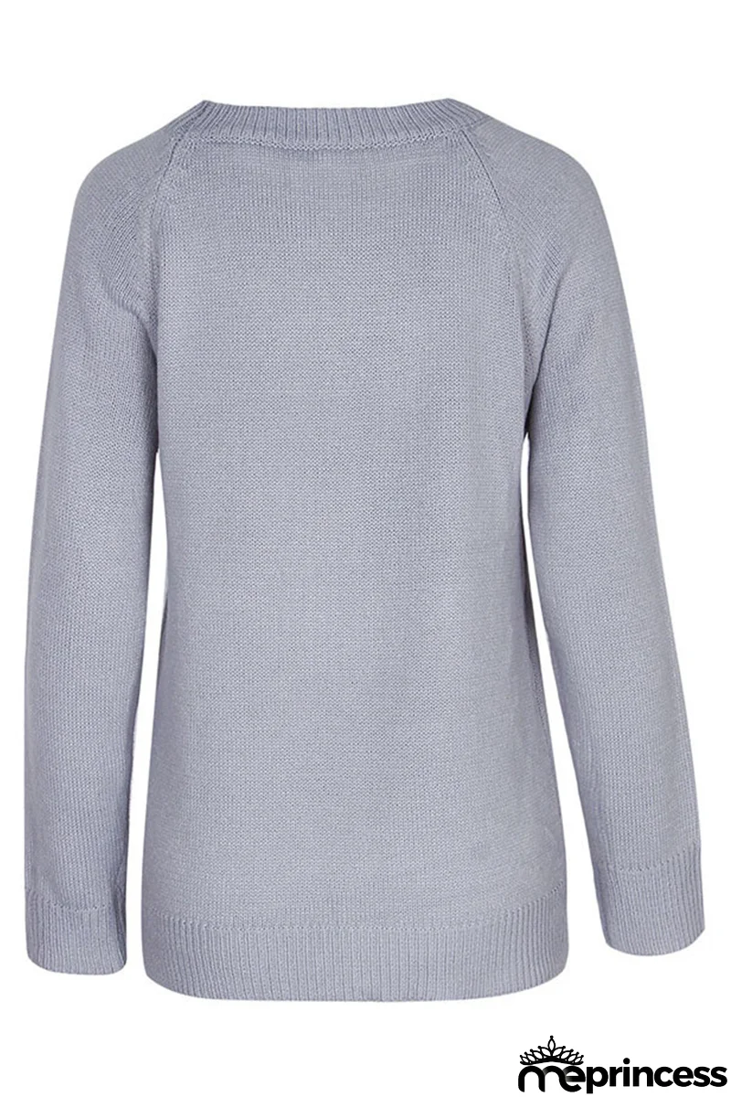 Casual and Effortless winter Sweater