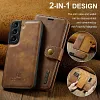2022 Luxury Leather Cover For Samsung Galaxy S22 S21 S20 Note20 Series